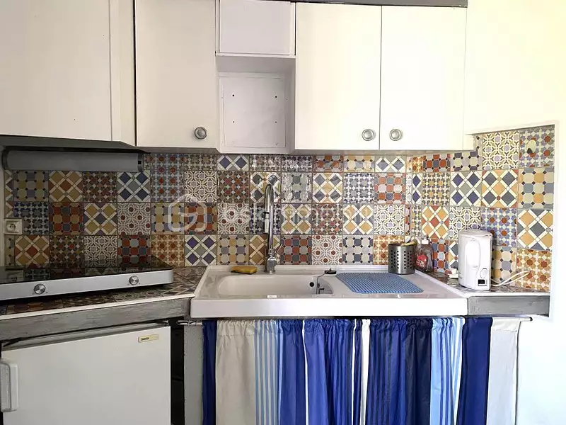 Maison, 21 m²