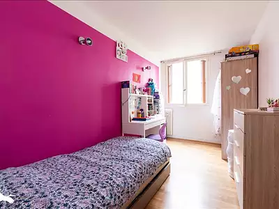 Appartement, 64 m²