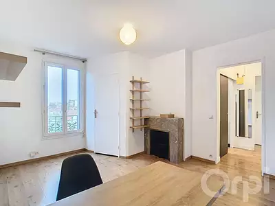 Appartement, 31 m²