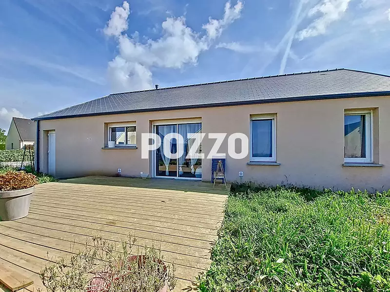 Maison, 88 m²
