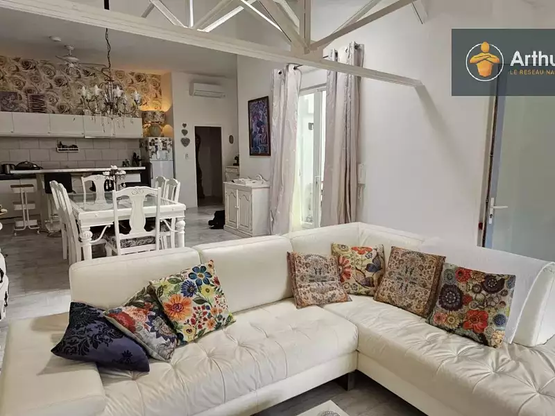 Appartement, 110 m²