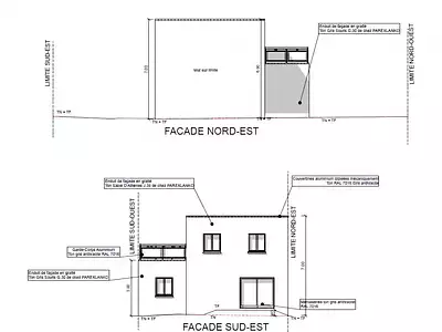 Maison, 95 m²