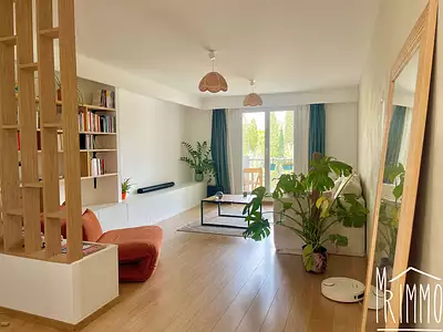 Appartement, 69 m²