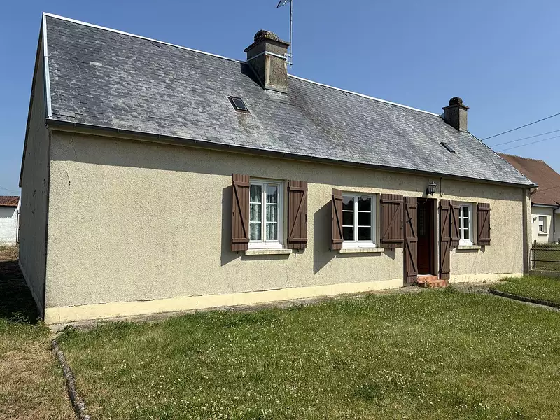 Maison, 105 m²
