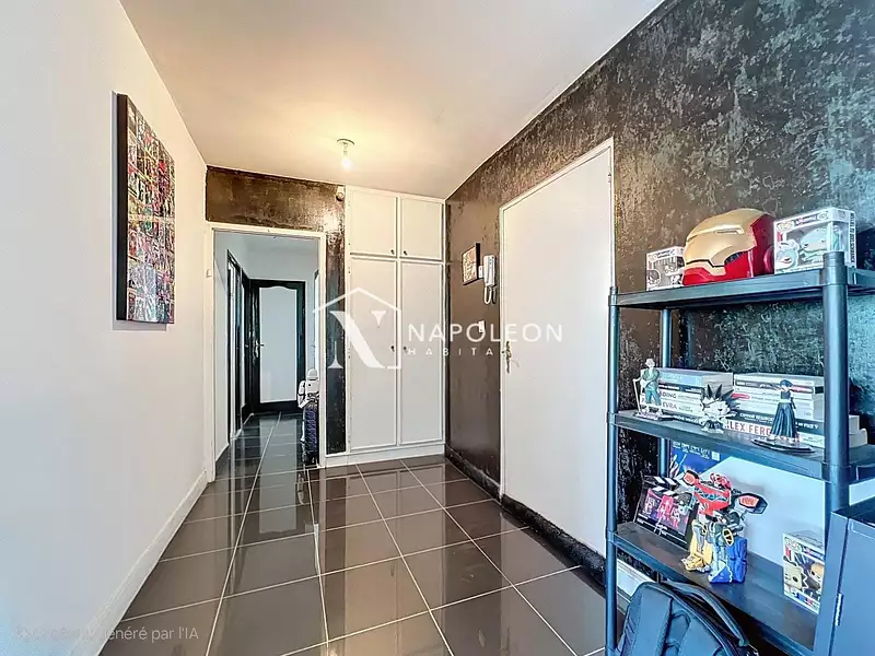 Appartement, 68 m²