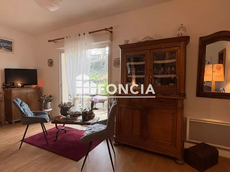 Appartement, 39 m²