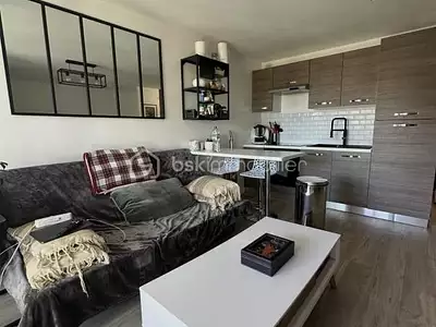 Appartement, 31 m²