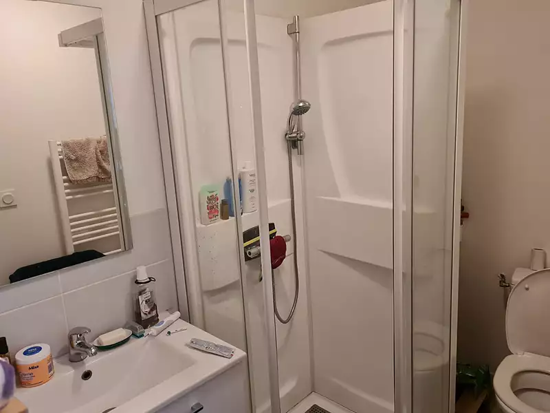 Appartement, 34 m²