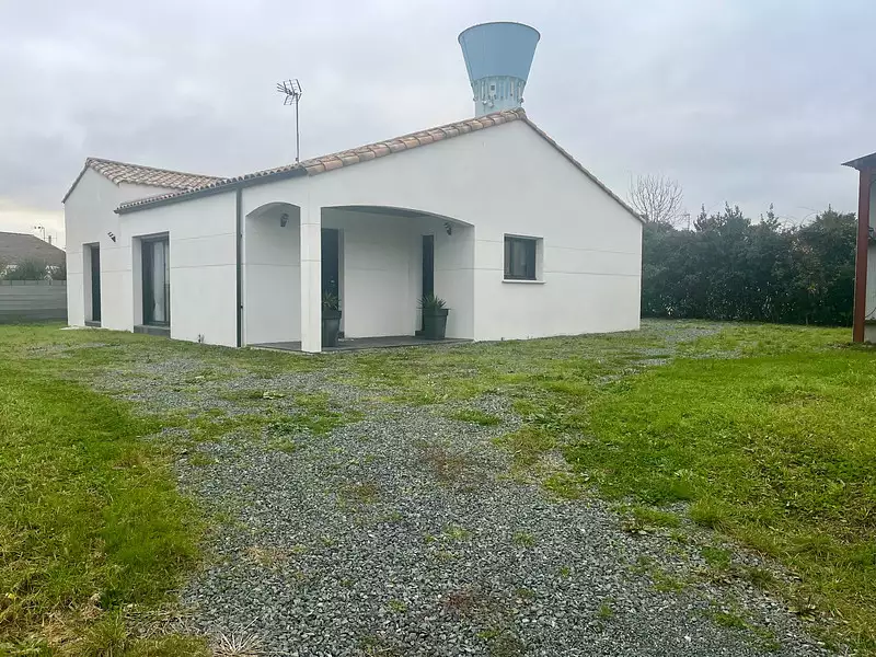Maison, 107 m²