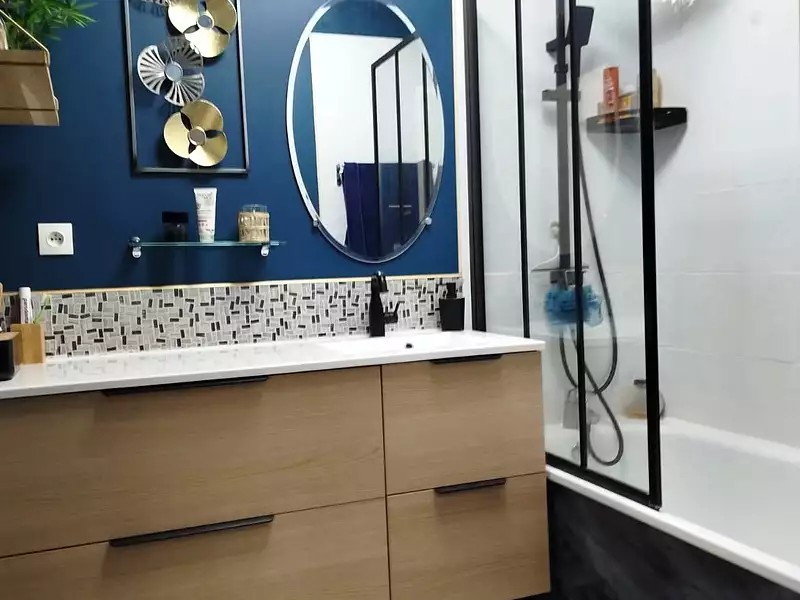 Appartement, 57 m²