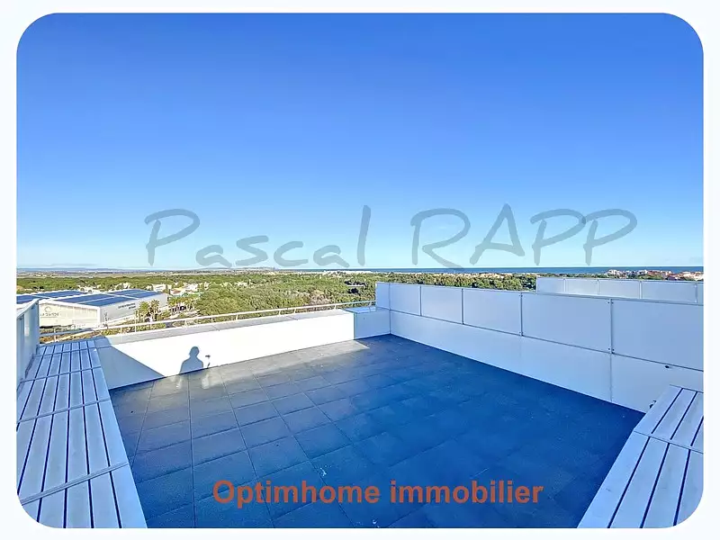 Appartement, 54 m²