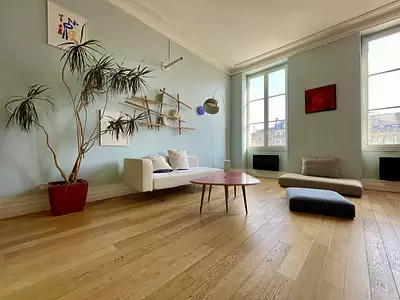 Appartement, 58,4 m²