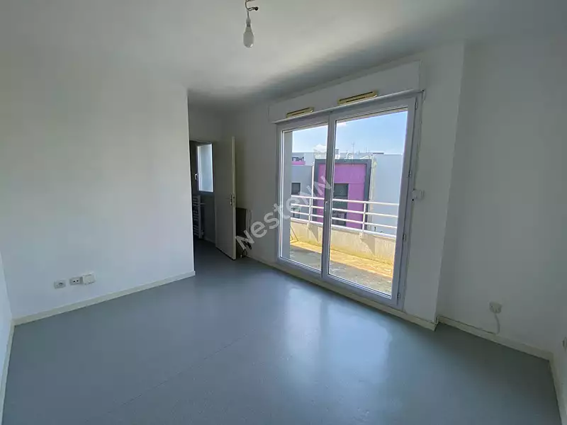 Appartement, 18,54 m²