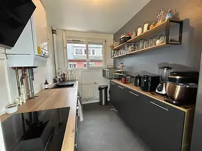 Appartement, 72 m²