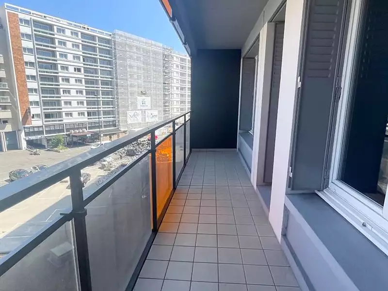 Appartement, 68,27 m²