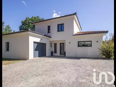 Maison, 135 m²