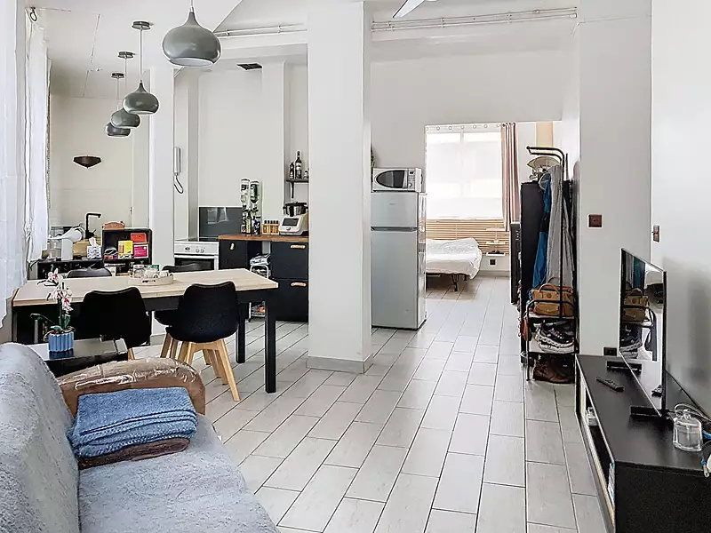 Appartement, 50,8 m²