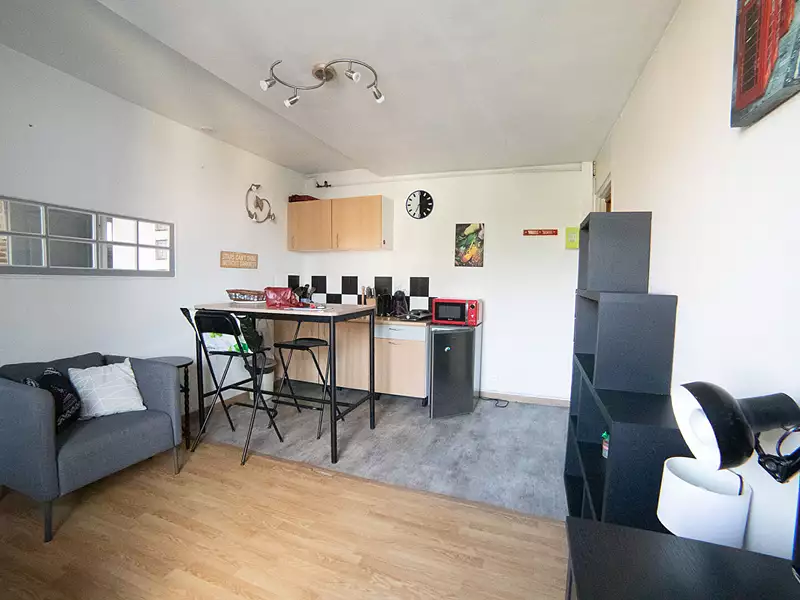 Appartement, 28,34 m²