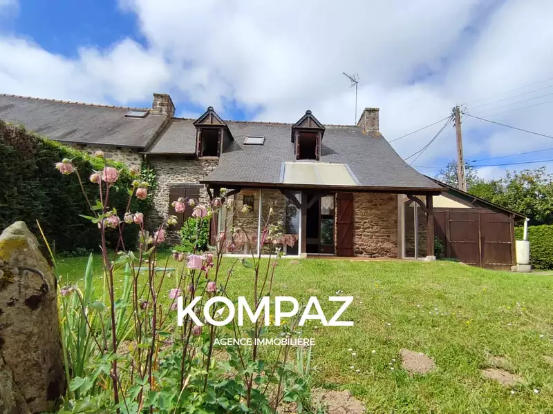 Maison, 95 m²