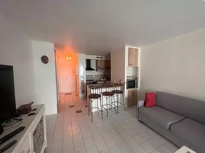 Appartement, 46 m²
