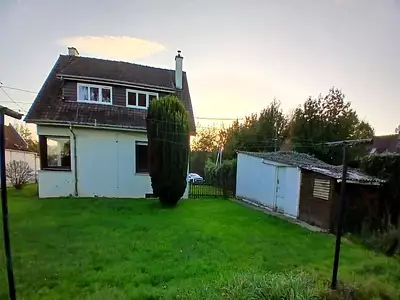 Maison, 116 m²