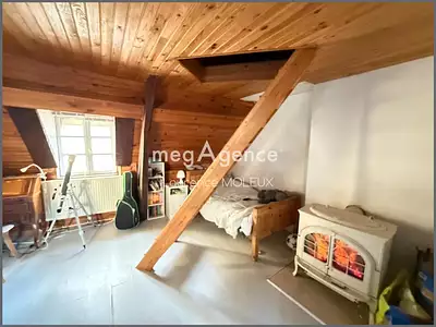 Maison, 120 m²