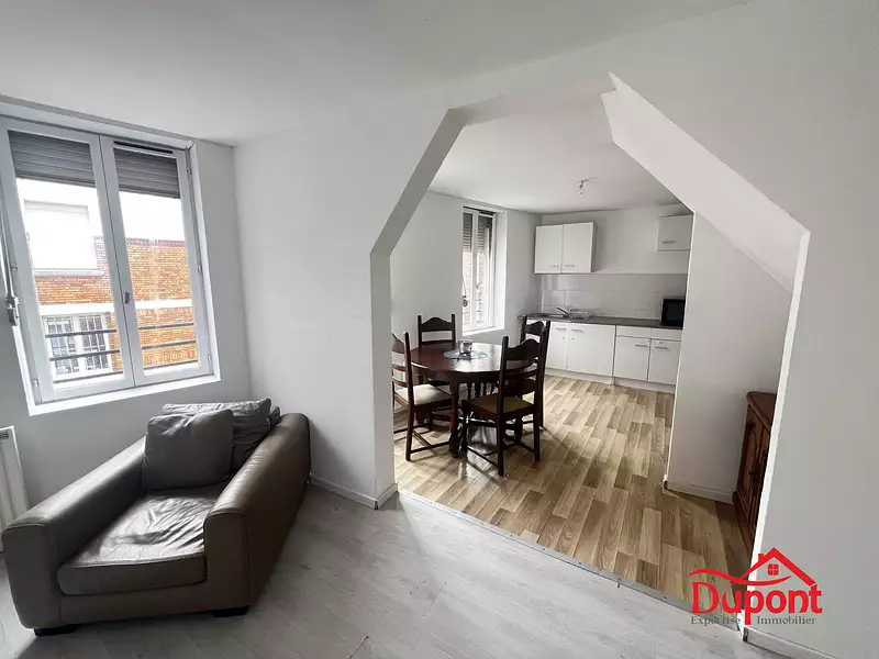Appartement, 60 m²