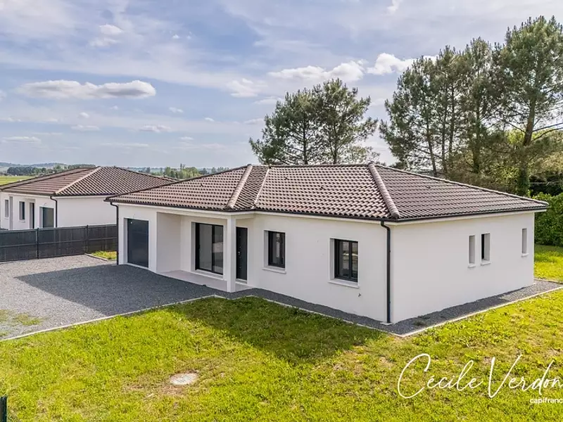 Maison, 110 m²