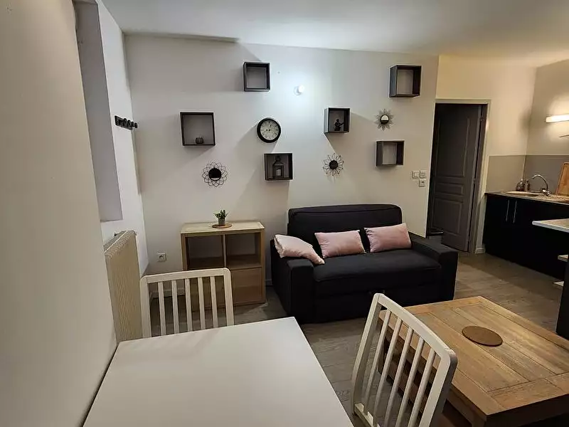 Appartement, 33 m²