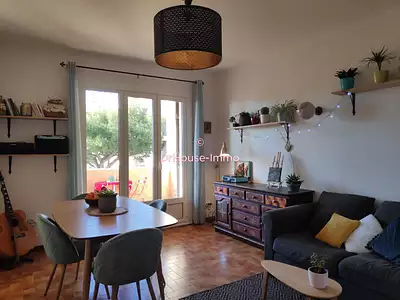 Appartement, 38 m²