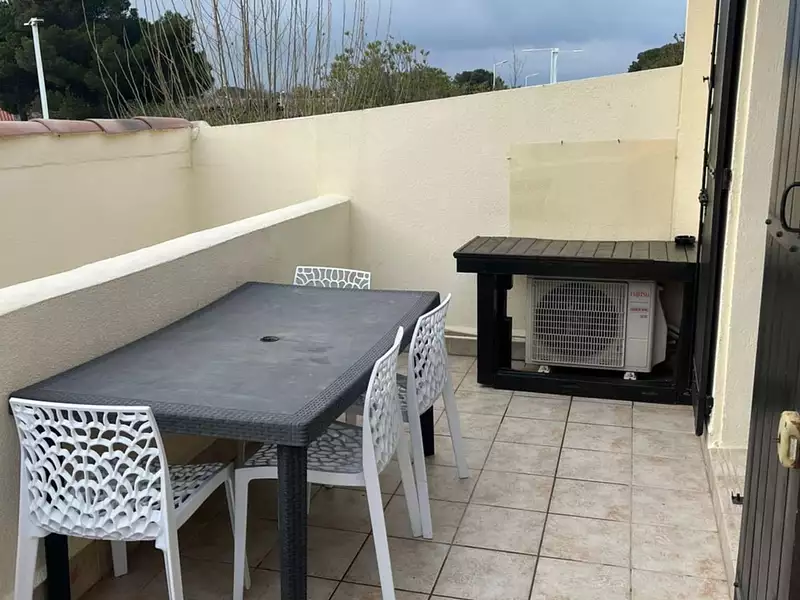 Appartement, 26 m²