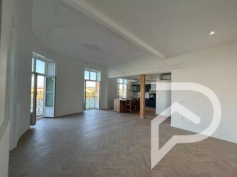 Appartement, 130,71 m²