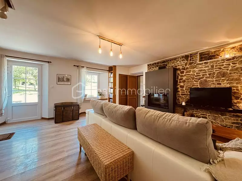 Maison, 105 m²