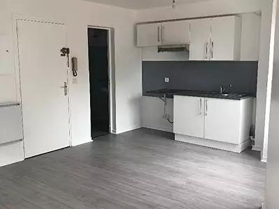 Appartement, 22 m²