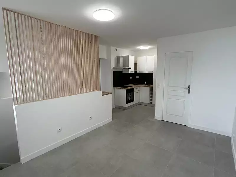 Appartement, 42 m²