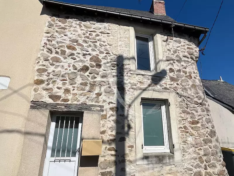 Maison, 40 m²