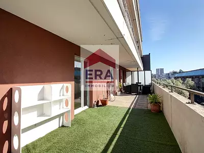 Appartement, 58,9 m²