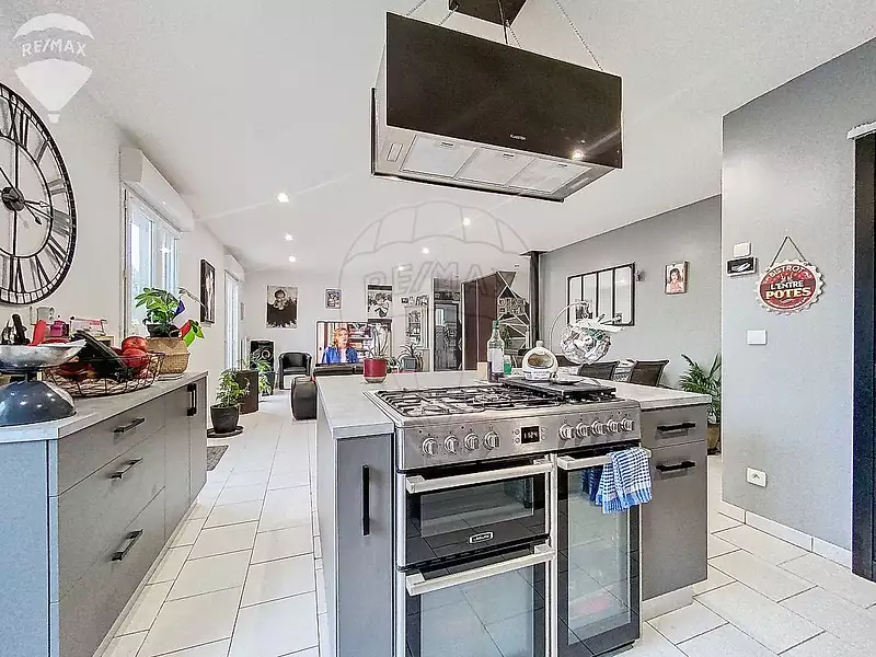 Maison, 113 m²
