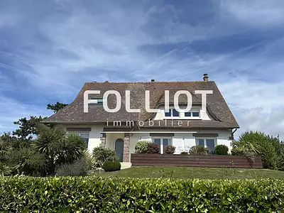Maison, 165 m²