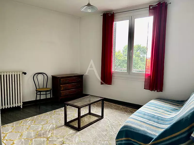 Appartement, 39,16 m²