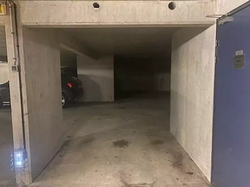 Parking, 20 m²