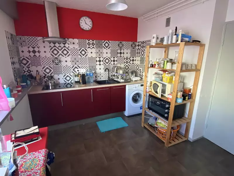 Appartement, 64 m²