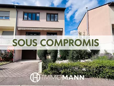 Maison, 118,82 m²