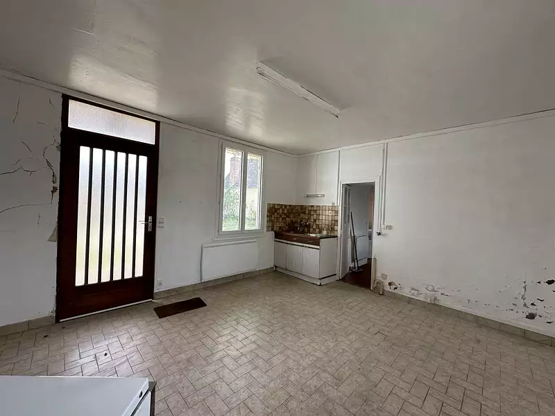 Maison, 64 m²