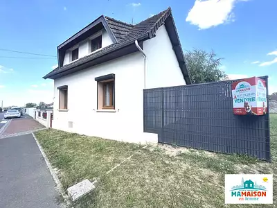 Maison, 109,2 m²