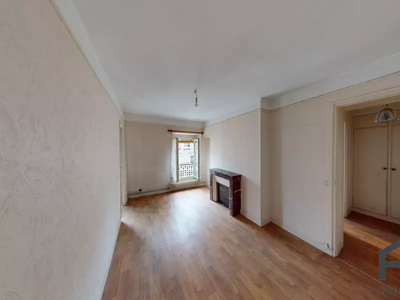 Appartement, 51,53 m²