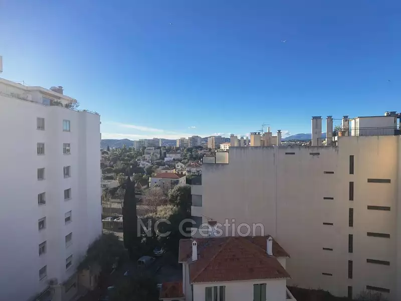 Appartement, 60 m²