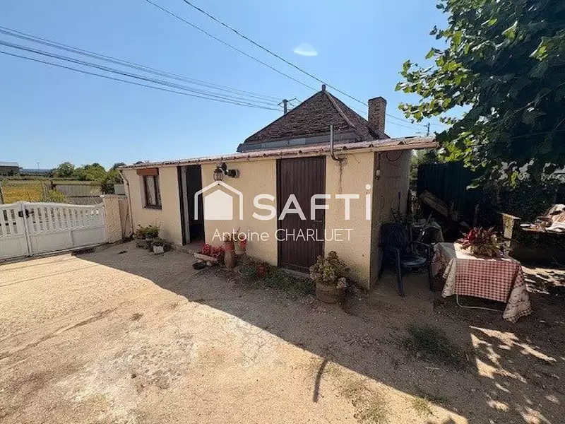 Maison, 59 m²