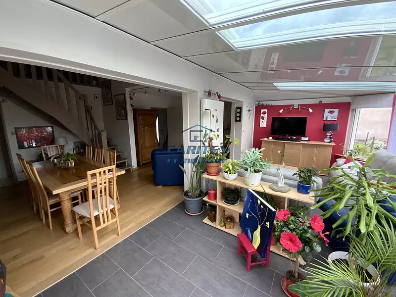 Maison, 132 m²