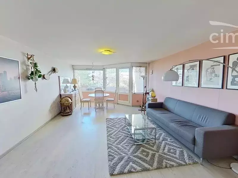 Appartement, 87,61 m²